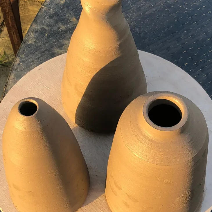 The Product - Mudfired by Lauren